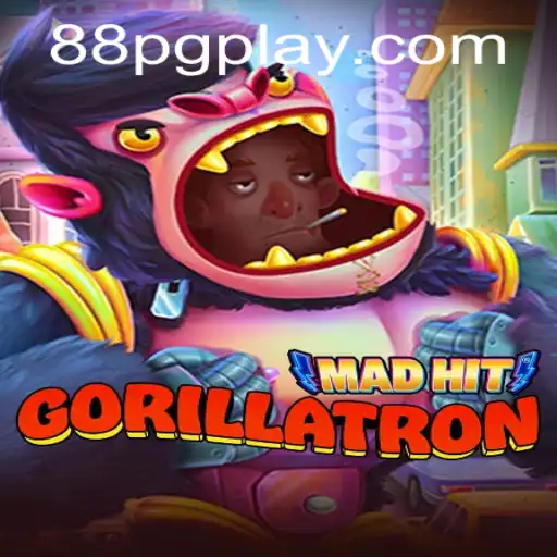 MadHitGorillatron: O Novo Fenômeno Virtual com 88pg