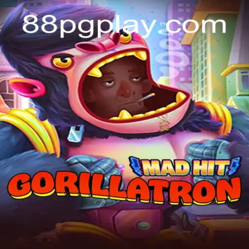 MadHitGorillatron: O Novo Fenômeno Virtual com 88pg